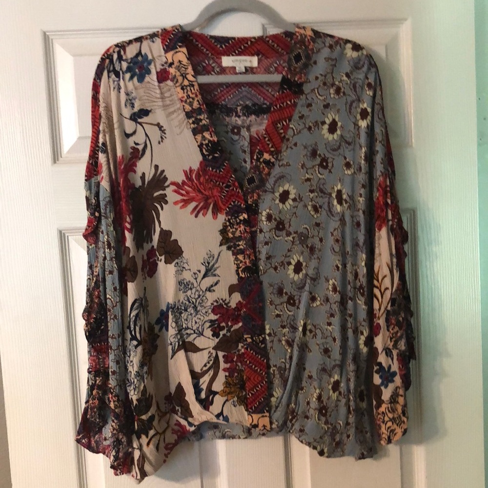 Umgee blouse- XL